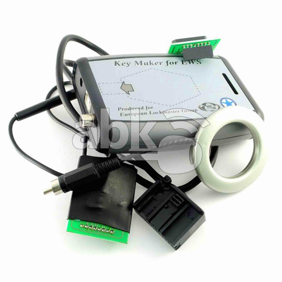 3+) 0D46J 2D47J BMW Key Programmer   ABK 1407   ABKEYS