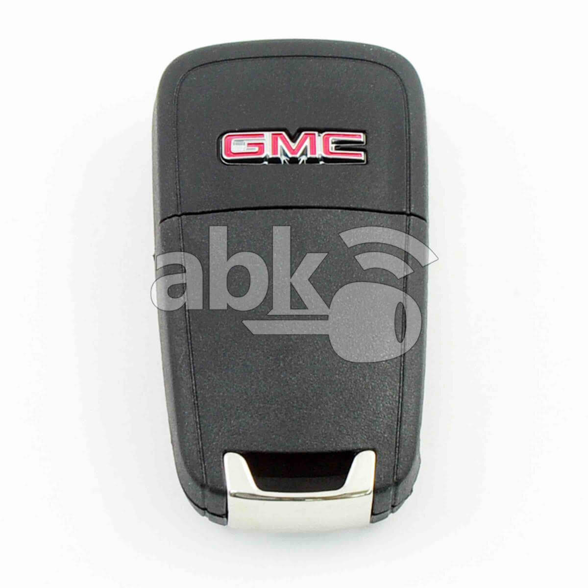 Genuine Gmc Terrain 2010+ Flip Remote 4Buttons 5912547 13504258 315MHz OHT01060512 HU100 - ABK-1410