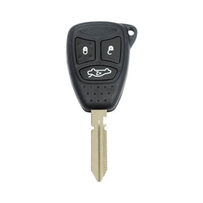 Оригинальный Дистанционный Ключ Jeep Grand Cherokee 2005-2008, 3Кнопки 433MHz, KOBDT04A, CY22