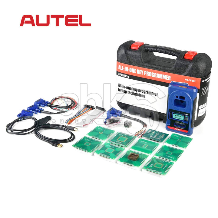 Autel XP400 PRO Key Programmer Tool - ABK-1413 - ABKEYS.COM