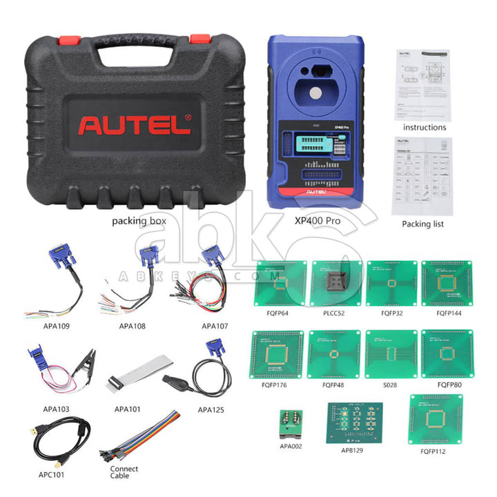 Autel XP400 PRO Key Programmer Tool - ABK-1413 - ABKEYS.COM