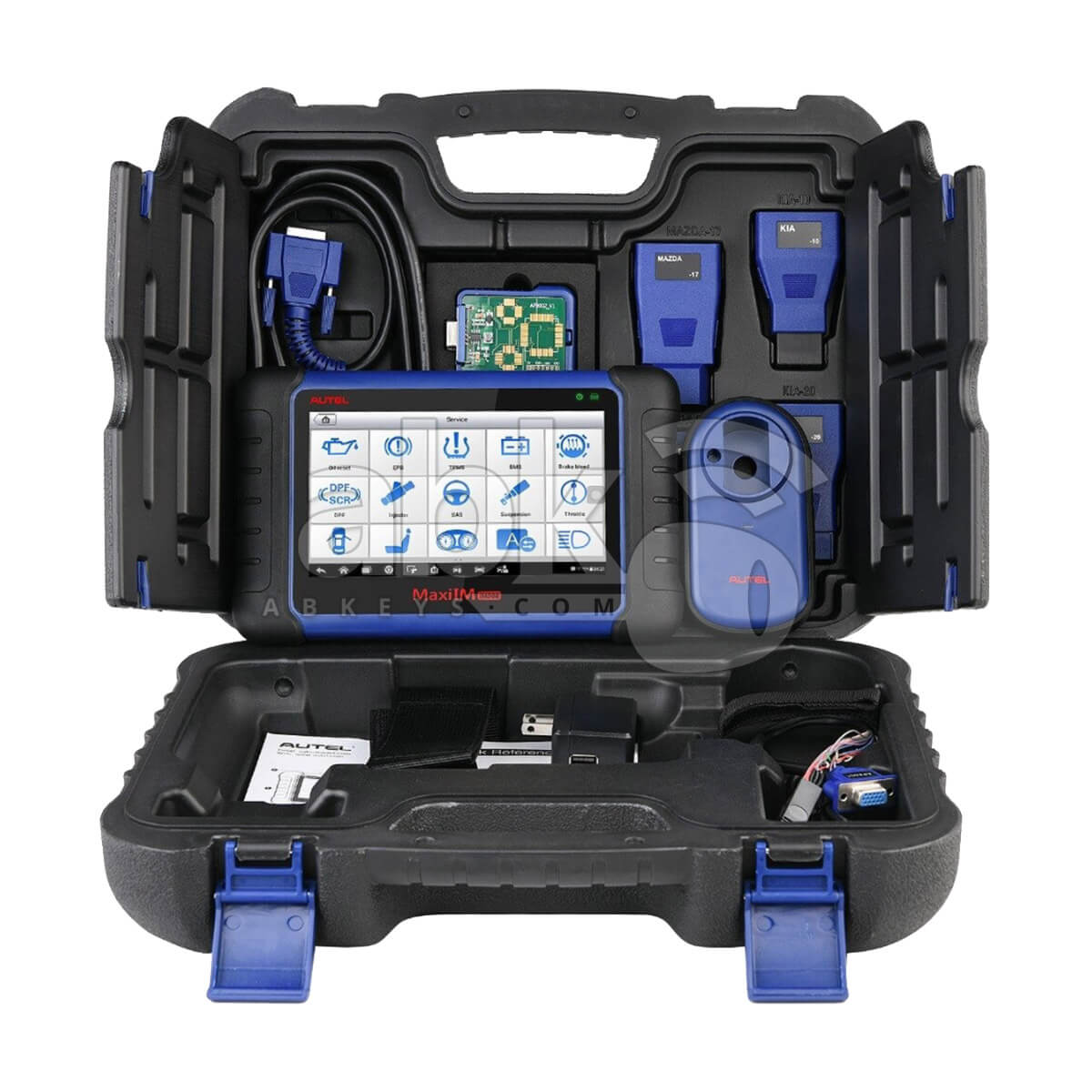 Autel MaxiIM IM508 Key Programmer & Diagnostic Tool   ABK 1416   ABKEYS