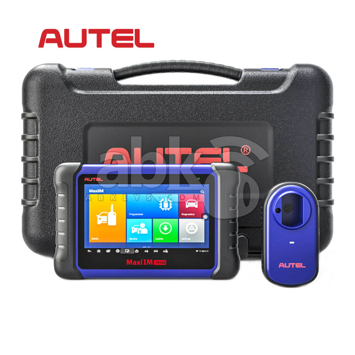Autel MaxiIM IM508 Key Programmer & Diagnostic Tool   ABK 1416   ABKEYS