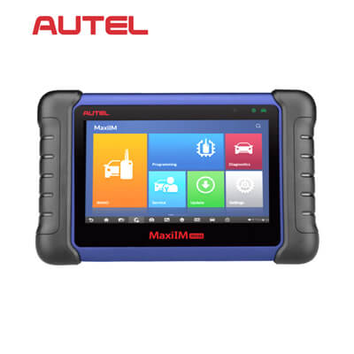 Программатор Ключей Autel MaxiIM IM508S и Диагностический Инструмент