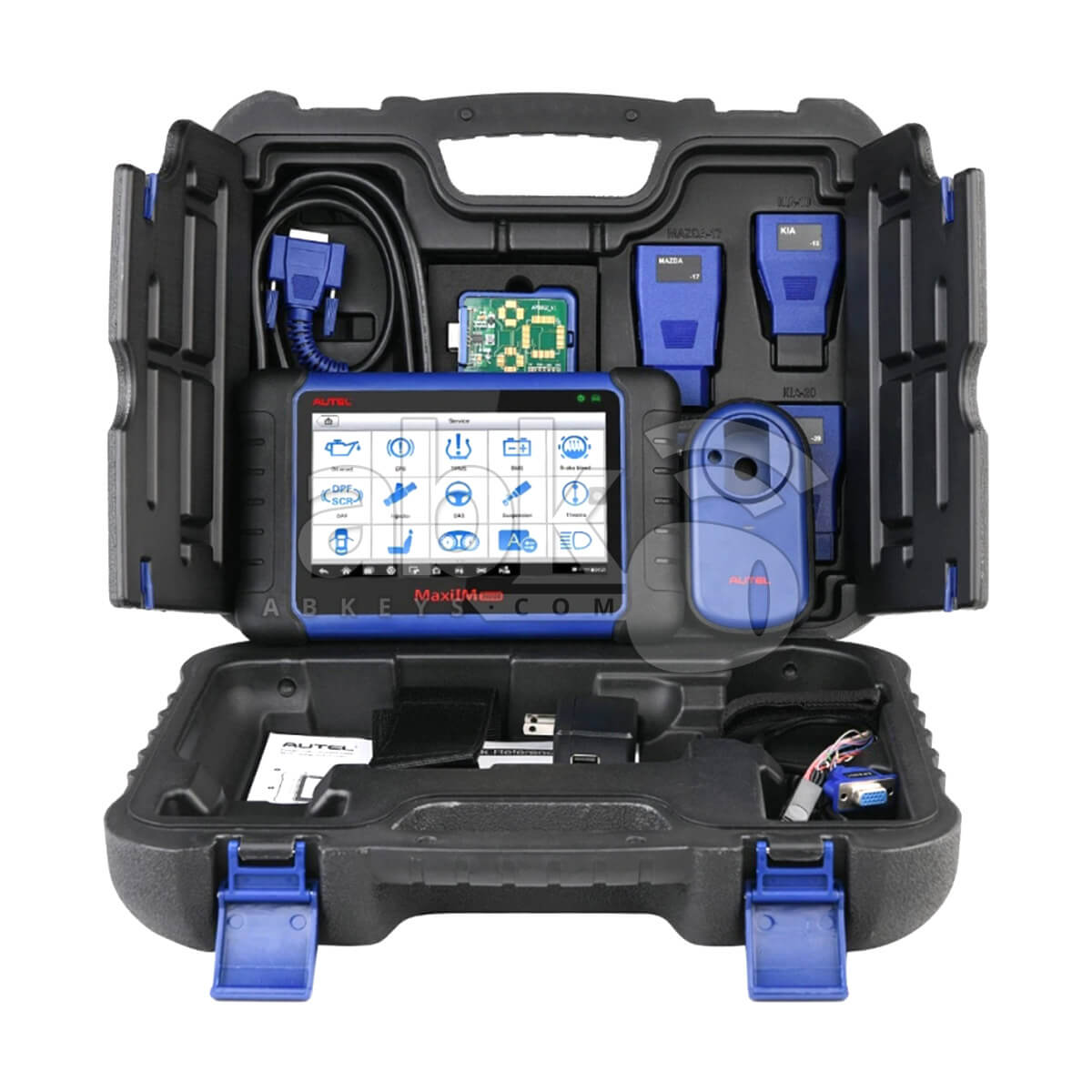 Autel MaxiIM IM508 Key Programmer & Diagnostic Tool + XP400 Pro + Autel G Box2 APB112 Bundle Kit  