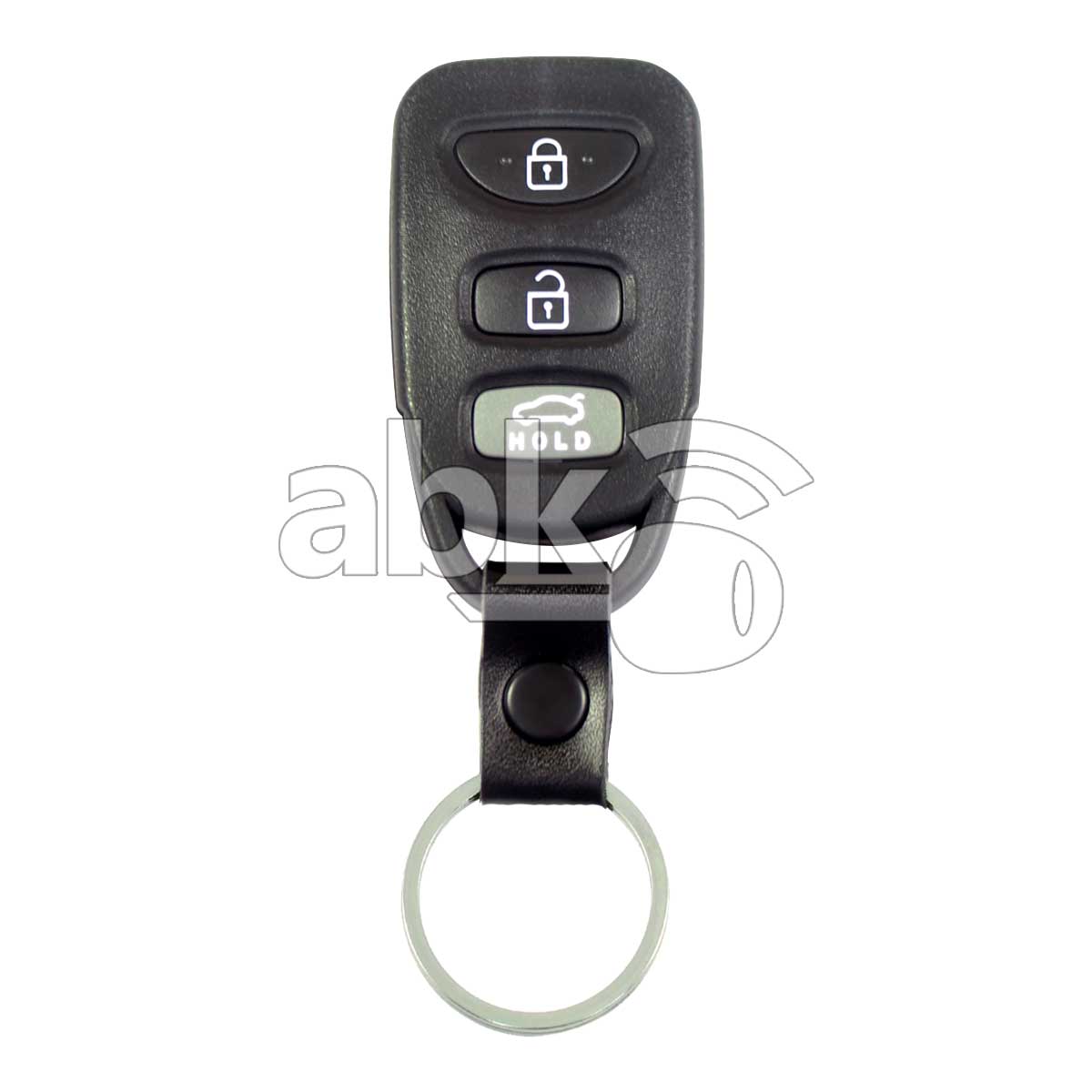 Genuine Hyundai Sonata 2010+ Remote Control 3Buttons OKA-950T 433MHz 95430-3S100 - ABK-1428 - 
