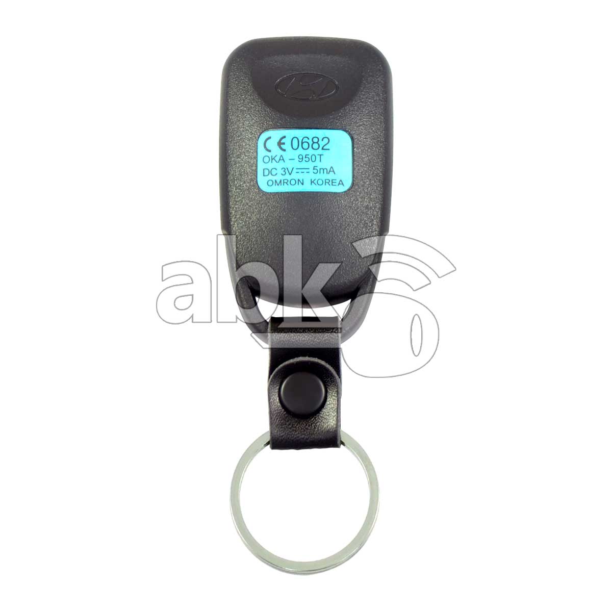 Genuine Hyundai Sonata 2010+ Remote Control 3Buttons 95430 3S100 433MHz OKA 950T   ABK 1428  