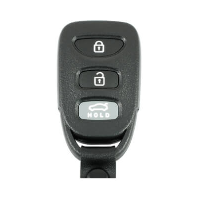 Genuine Hyundai Sonata 2010+ Remote Control 3Buttons 95430-3S100 433MHz OKA-950T - ABK-1428 -
