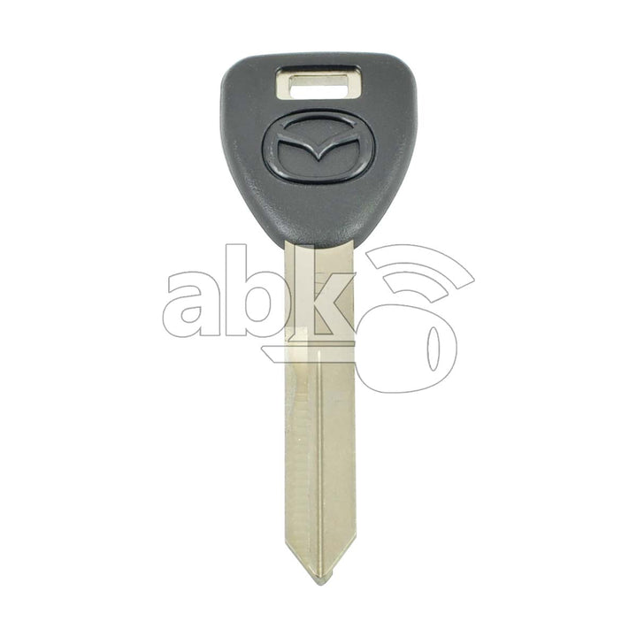 Genuine Mazda Key 599045 FO40R - ABK-1436 - ABKEYS.COM