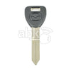 Genuine Mazda Key 599045 FO40R - ABK-1436 - ABKEYS.COM