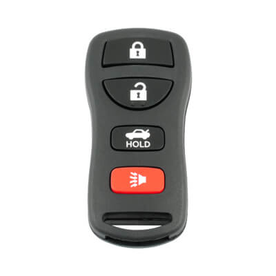 Télécommande Originale Nissan, Infiniti 2002+ 4Boutons 28268-ZB700 315MHz, KBRASTU15