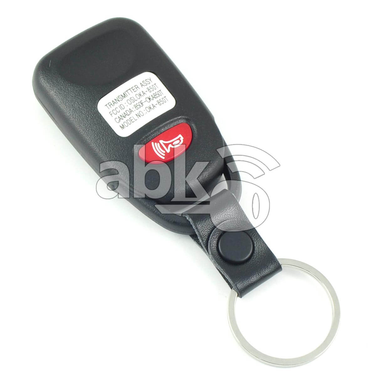 Genuine Hyundai Tucson 2010+ Remote Control 3Buttons 95430-2S200 95430-2S201 314MHz OSLOKA-850T -