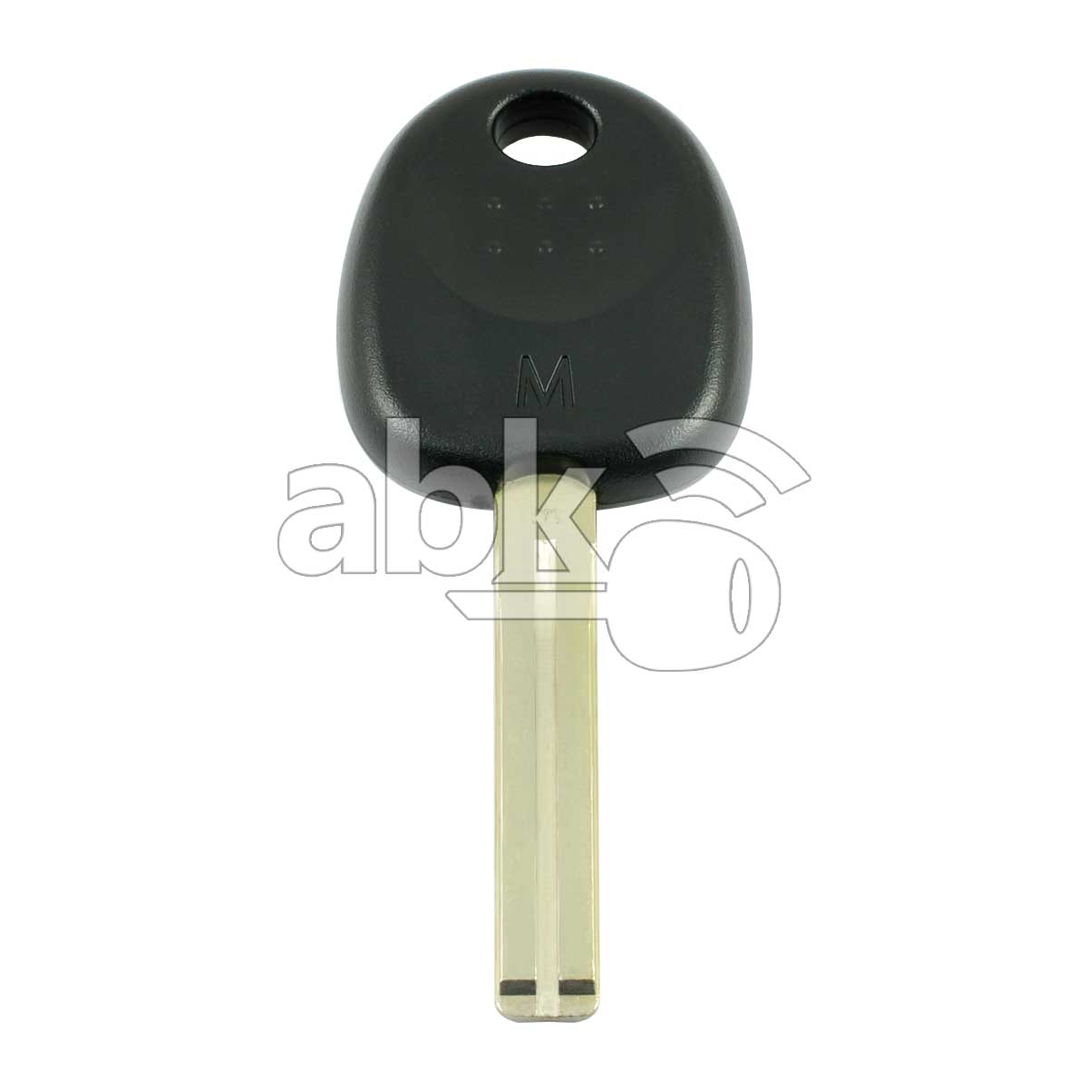 Genuine Hyundai Sonata Elantra IX35 Transponder Key 81996-3S010 81996-2L010 PCF7936 TOY40 - ABK-1443