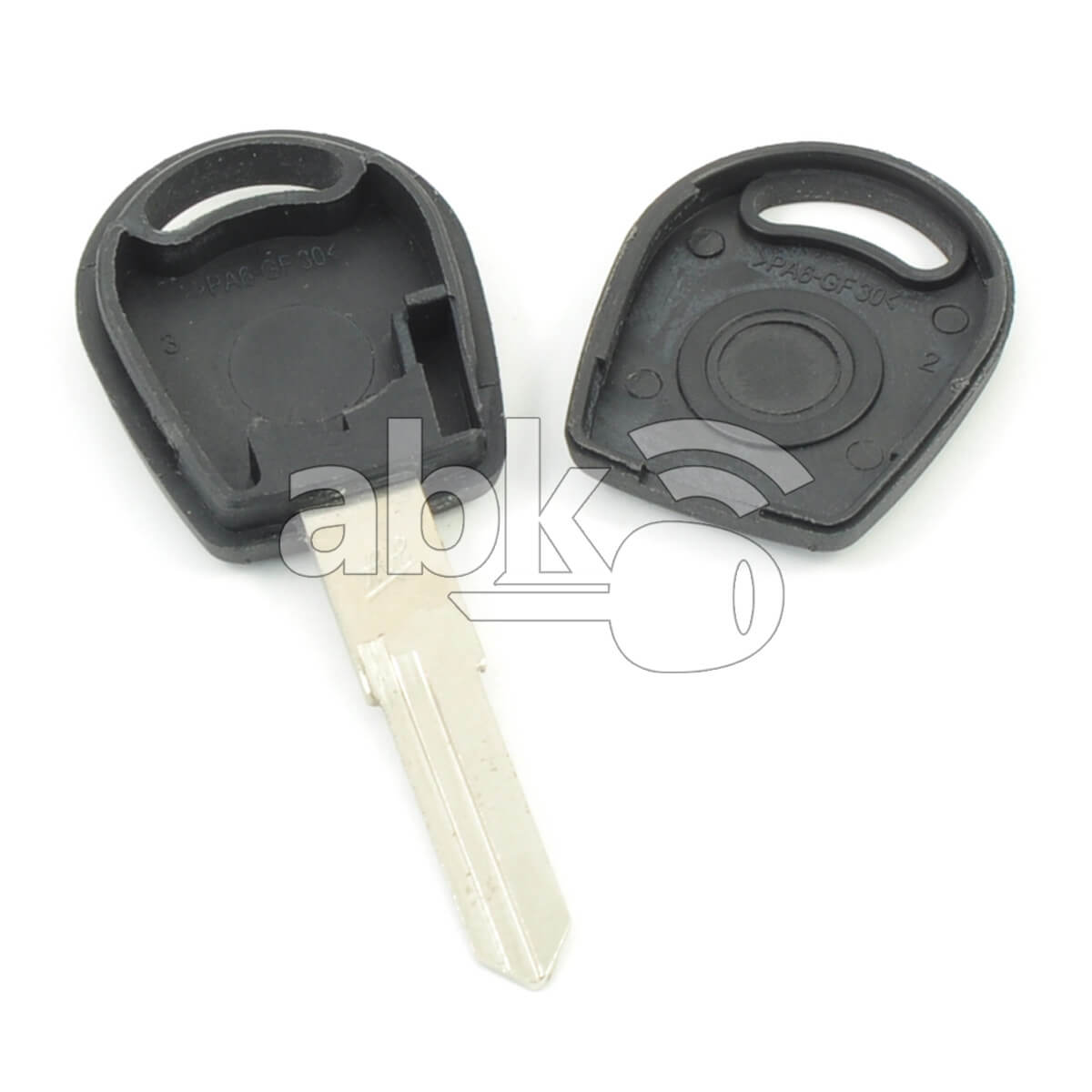 Chery Chip Less Key HU49R   ABK 1444   ABKEYS