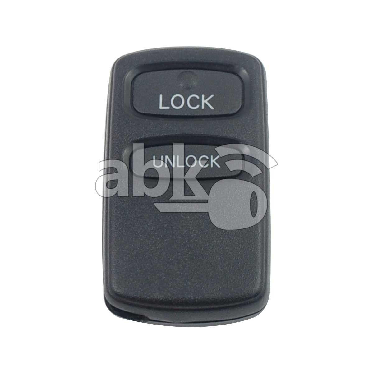 Genuine Mitsubishi Lancer Eclipse Outlander 2002+ Remote Control 2Buttons MR587983 315MHz