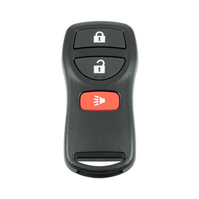 Télécommande Originale Nissan, Infiniti 2002+ Commande à Distance, 3Boutons 28268-EA000 315MHz, CWTWB1U733