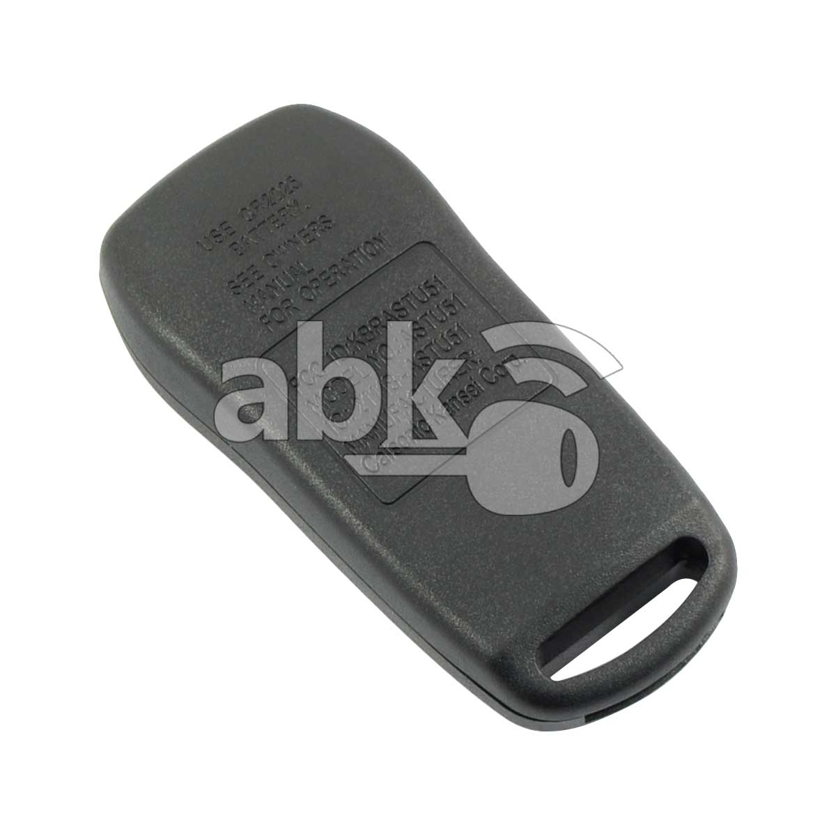 Genuine Nissan Quest 2004+ Remote Control 5Buttons 28268-5Z210 315MHz KBRASTU51 - ABK-145 -