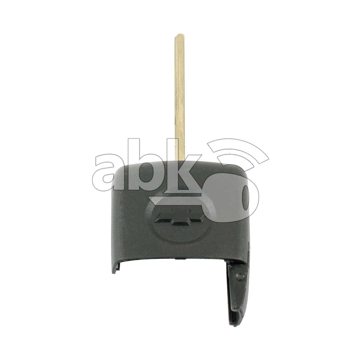 Chevrolet Caprice Lumina 2007+ Key Head Remote Key Blade GM45 - ABK-1461 - ABKEYS.COM