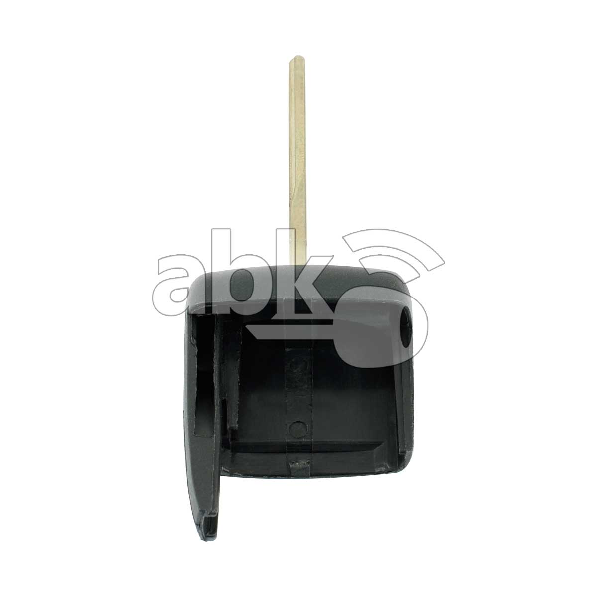 Chevrolet Caprice Lumina 2007+ Key Head Remote Key Blade GM45 - ABK-1461 - ABKEYS.COM