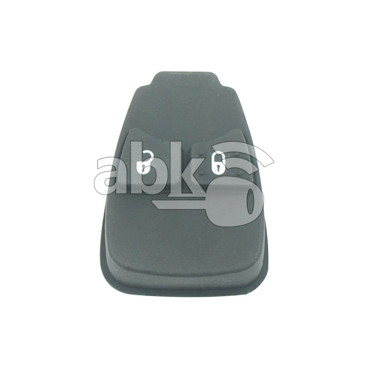Jeep Chrysler Dodge 2005+ Remote Buttons Pad 2Buttons - ABK-1463 - ABKEYS.COM