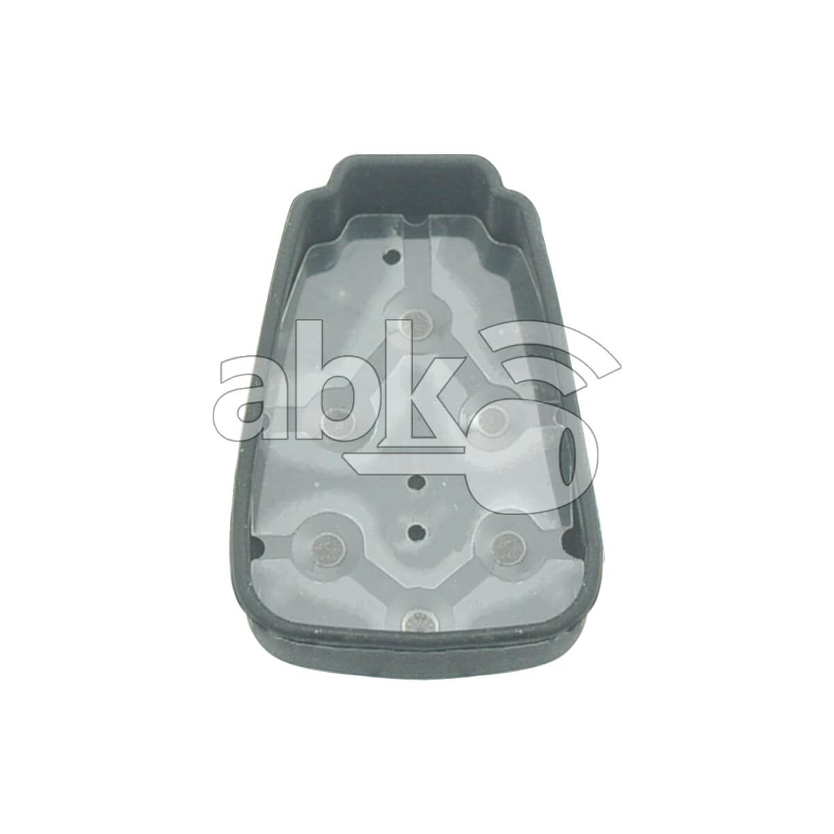 Jeep Chrysler Dodge 2005+ Remote Buttons Pad 2Buttons - ABK-1463 - ABKEYS.COM