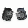 Audi Volkswagen 1996+ Flip Remote Cover Big Battery 2/3Buttons - ABK-1464 - ABKEYS.COM