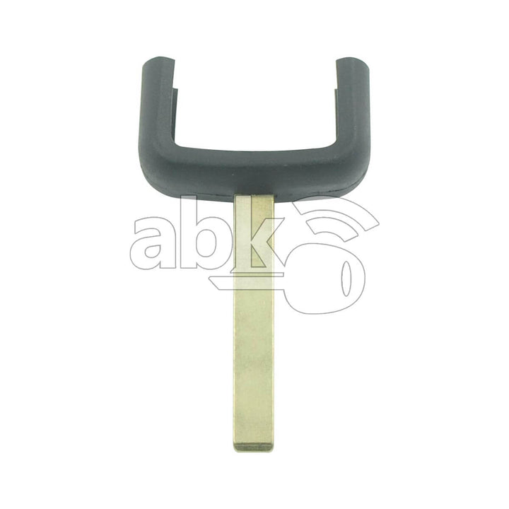Opel 1998+ Key Head Remote Key Blade YM27 - ABK-1466 - ABKEYS.COM