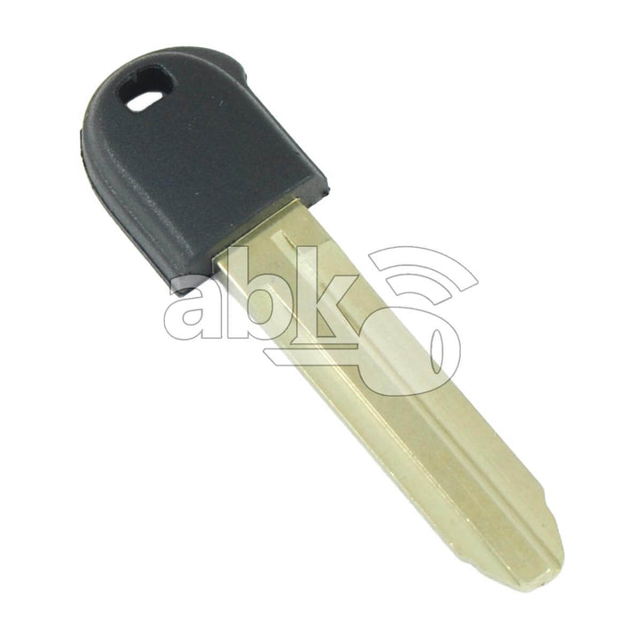 Toyota 2003+ Smart Key Blade 69515-47010 TOY43 - ABK-1469 - ABKEYS.COM
