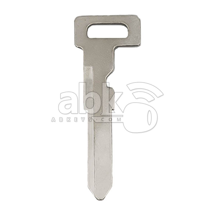 Toyota Rush 2018+ Smart Key Blade 69516-BZ130 HU133 - ABK-1470 - ABKEYS.COM