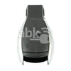 Mercedes Benz Chrome 2003+ Smart Key Cover 3Buttons - ABK-1471 - ABKEYS.COM