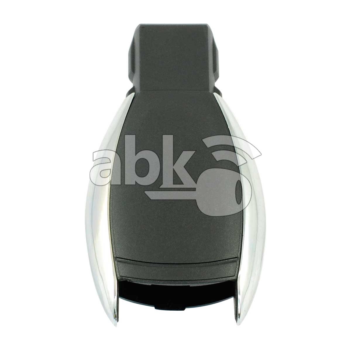 Mercedes Benz Chrome 2003+ Smart Key Cover 3Buttons - ABK-1471 - ABKEYS.COM