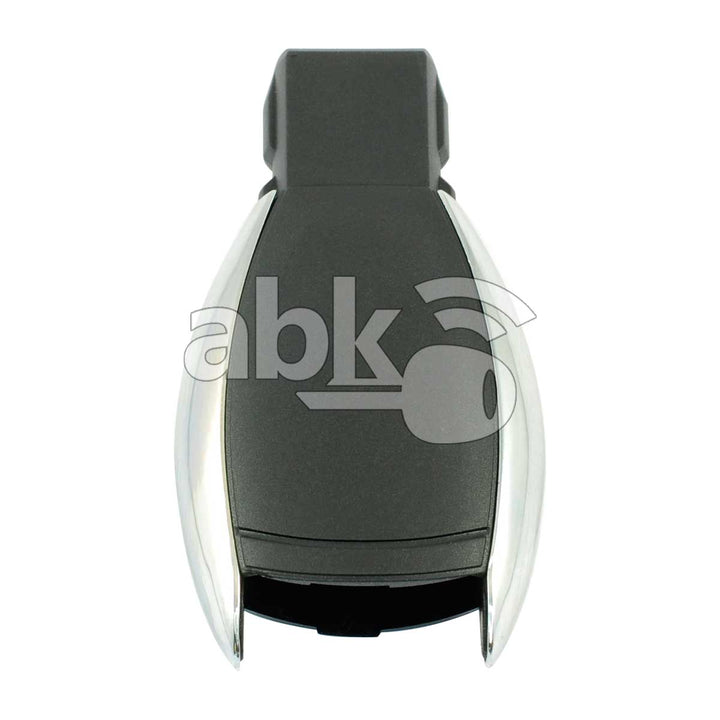 Mercedes Benz Chrome 2003+ Smart Key Cover 3Buttons - ABK-1471 - ABKEYS.COM