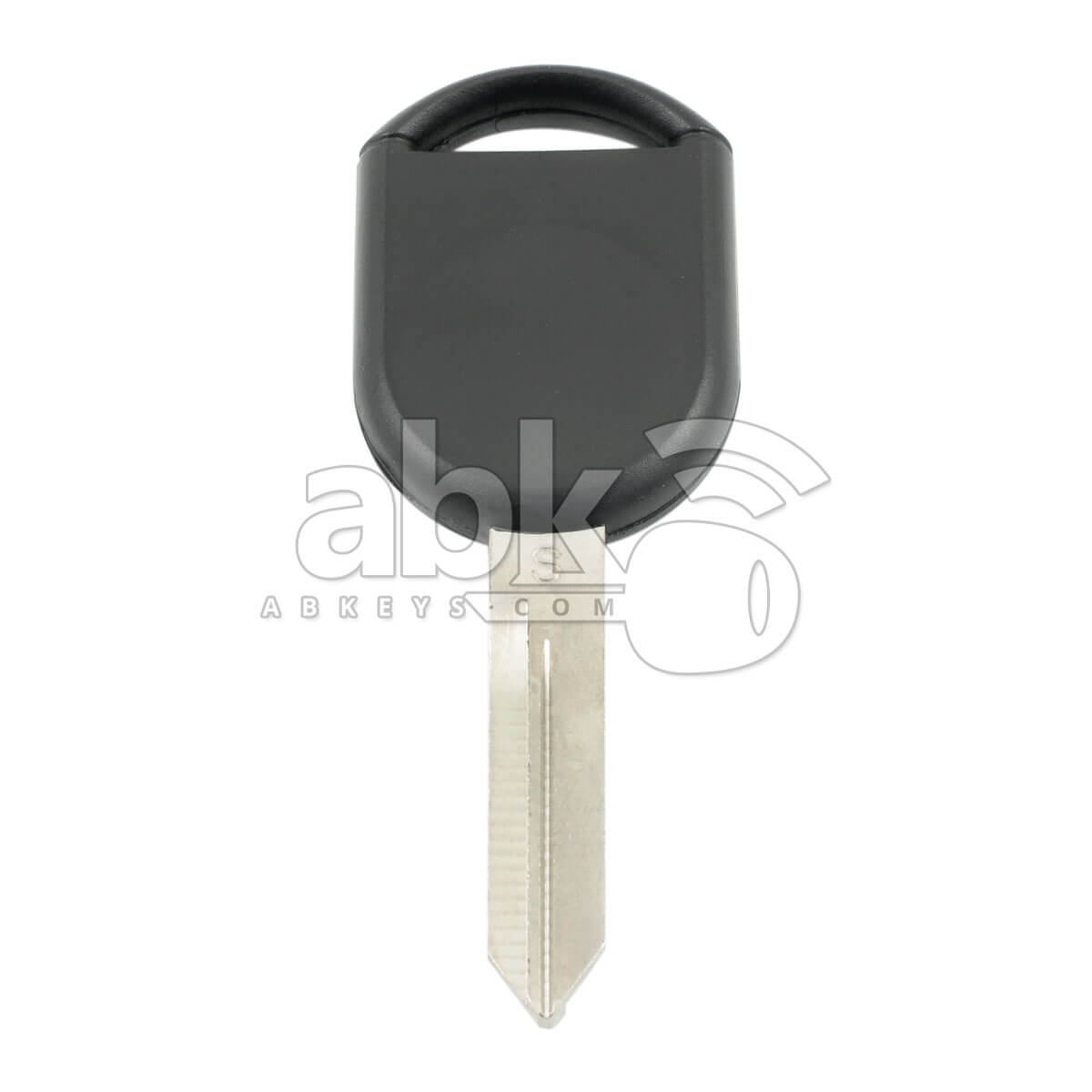 Ford Chip Less Key FO40R Blue Logo   ABK 1477   ABKEYS