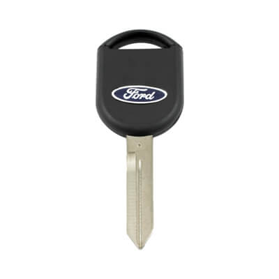 Clé Ford Sans Puce, FO38 Logo Bleu