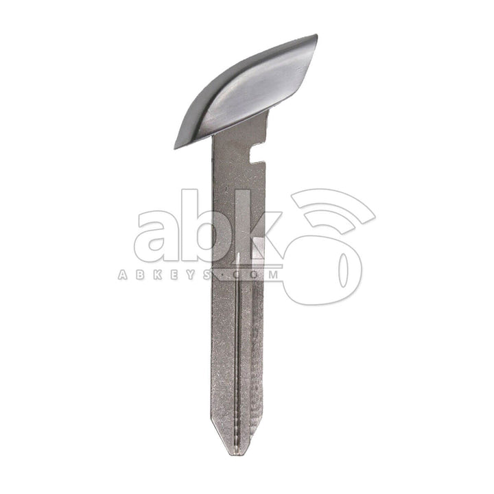 Maserati Quattroporte Ghibli 2012+ Smart Key Blade 673000106 CY22 - ABK-1481 - ABKEYS.COM