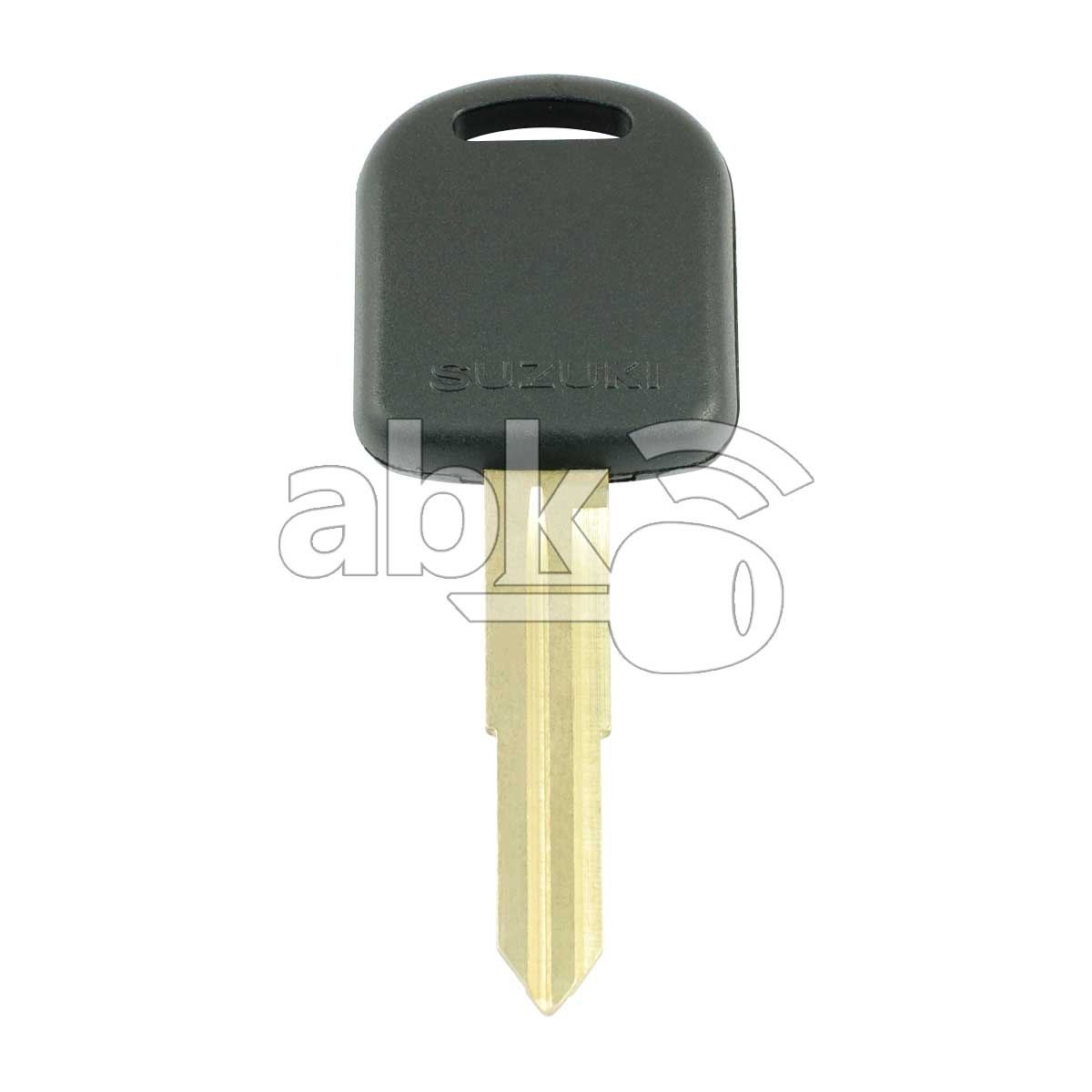 Suzuki Chip Less Key SZ11 - ABK-1489 - ABKEYS.COM