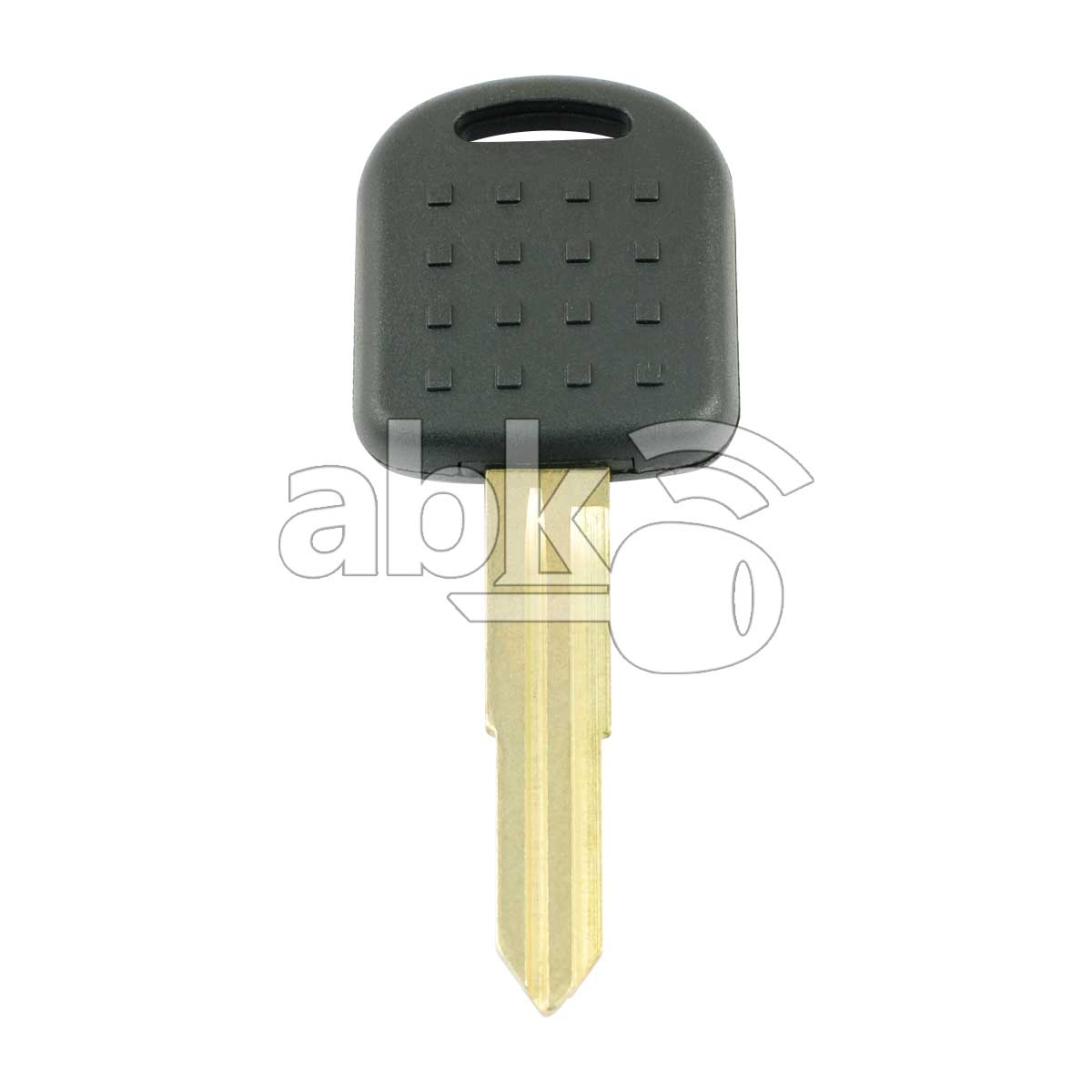 Suzuki Chip Less Key SZ11 - ABK-1489 - ABKEYS.COM