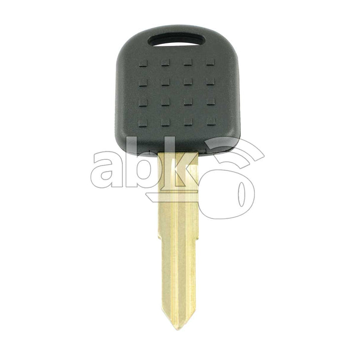 Suzuki Chip Less Key SZ11 - ABK-1489 - ABKEYS.COM