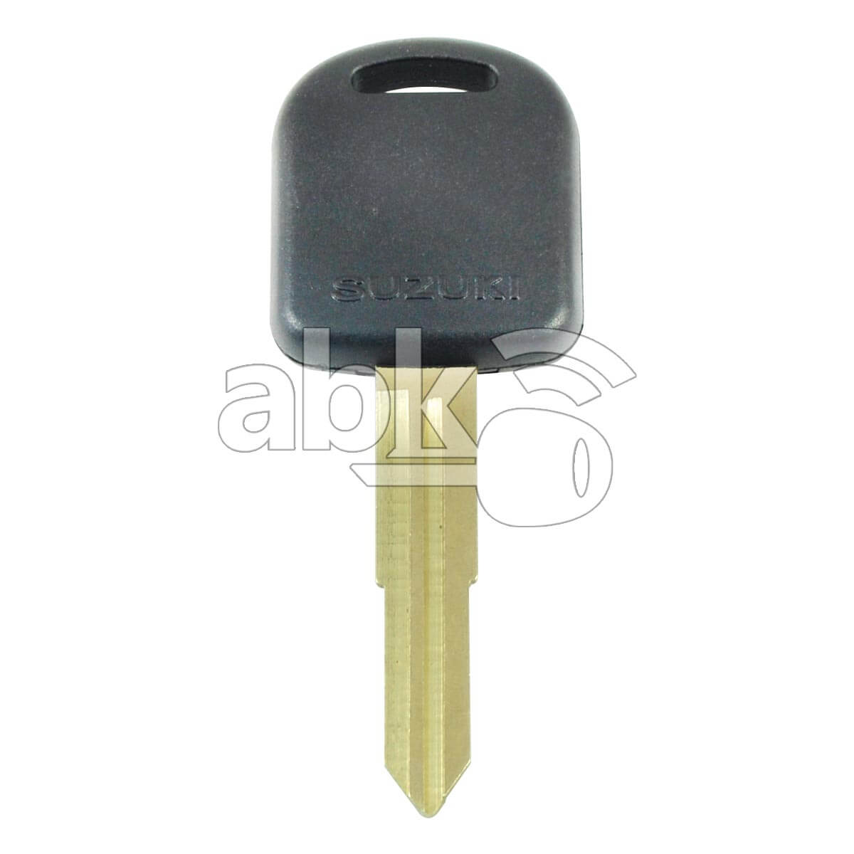 Suzuki Chip Less Key SZ11R - ABK-1490 - ABKEYS.COM