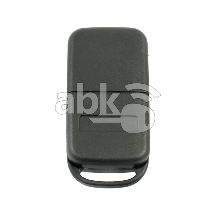 Mercedes Benz ML 1997+ Flip Remote Cover 4Buttons HU64 - ABK-1498 - ABKEYS.COM