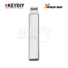 KeyDiy Xhorse Remote Key Blade For Peugeot Citroen HU83 - ABK-1508 - ABKEYS.COM
