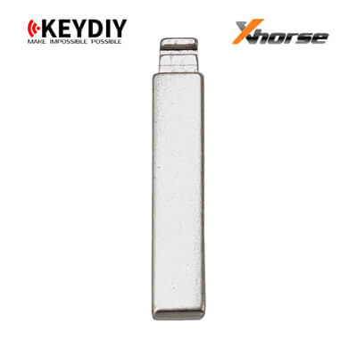 KeyDiy Xhorse Remote Key Blade For Peugeot Citroen HU83 (Long Key) - ABK-1510 - ABKEYS.COM