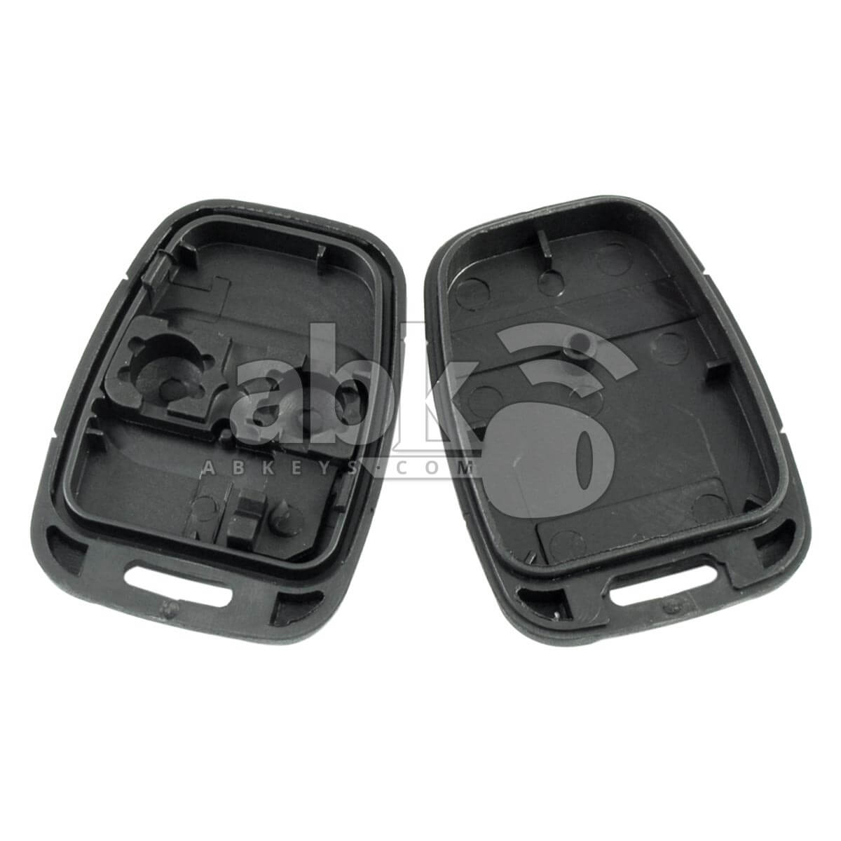 Land Rover Discovery Freelander Defender 1997+ Remote Control Cover 2Buttons - ABK-1511 - ABKEYS.COM