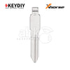 KeyDiy Xhorse Remote Key Blade For Chevrolet GM40 - ABK-1512 - ABKEYS.COM