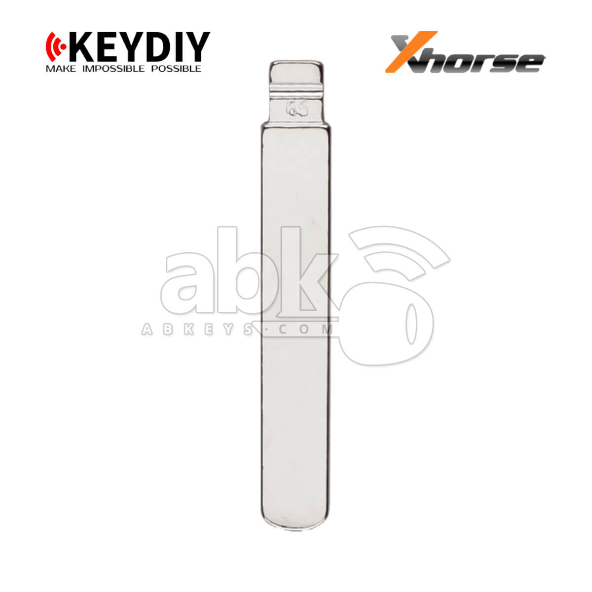 K.S ☆☆☆　リフォーマー付属品 Subaru DAT17 Remote Key Blade For KeyDiy & Xhorse ABK-1513 |ABKEYS