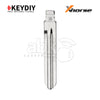KeyDiy Xhorse Remote Key Blade For Hyundai Kia HYN14R - ABK-1519 - ABKEYS.COM