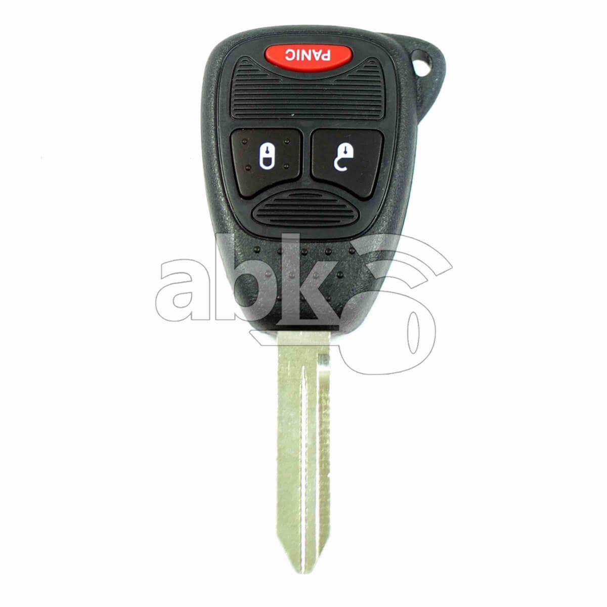 Genuine Chrysler Town & Country 2004+ Key Head Remote 3Buttons 05183675AA 315MHz M3N5WY72XX CY22 -