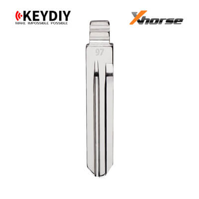 Hyundai Kia Flip Remote Key Blade HYN14 - ABK-1525 - ABKEYS.COM