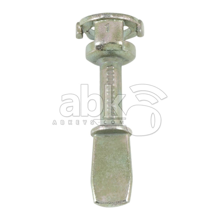 Volkswagen Seat Skoda Door Lock Part - ABK-1550 - ABKEYS.COM