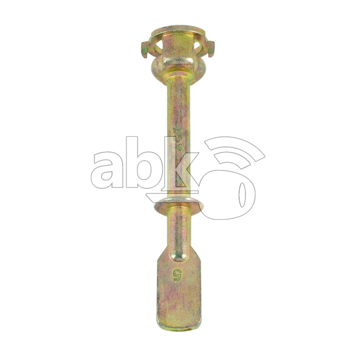 Volkswagen Seat Skoda Door Lock Part - ABK-1552 - ABKEYS.COM